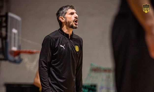 Leandro García Morales: “Estoy muy contento con el comienzo. Sabemos que se espera muchísimo de Peñarol, hay que seguir construyendo e ir siempre al frente.”