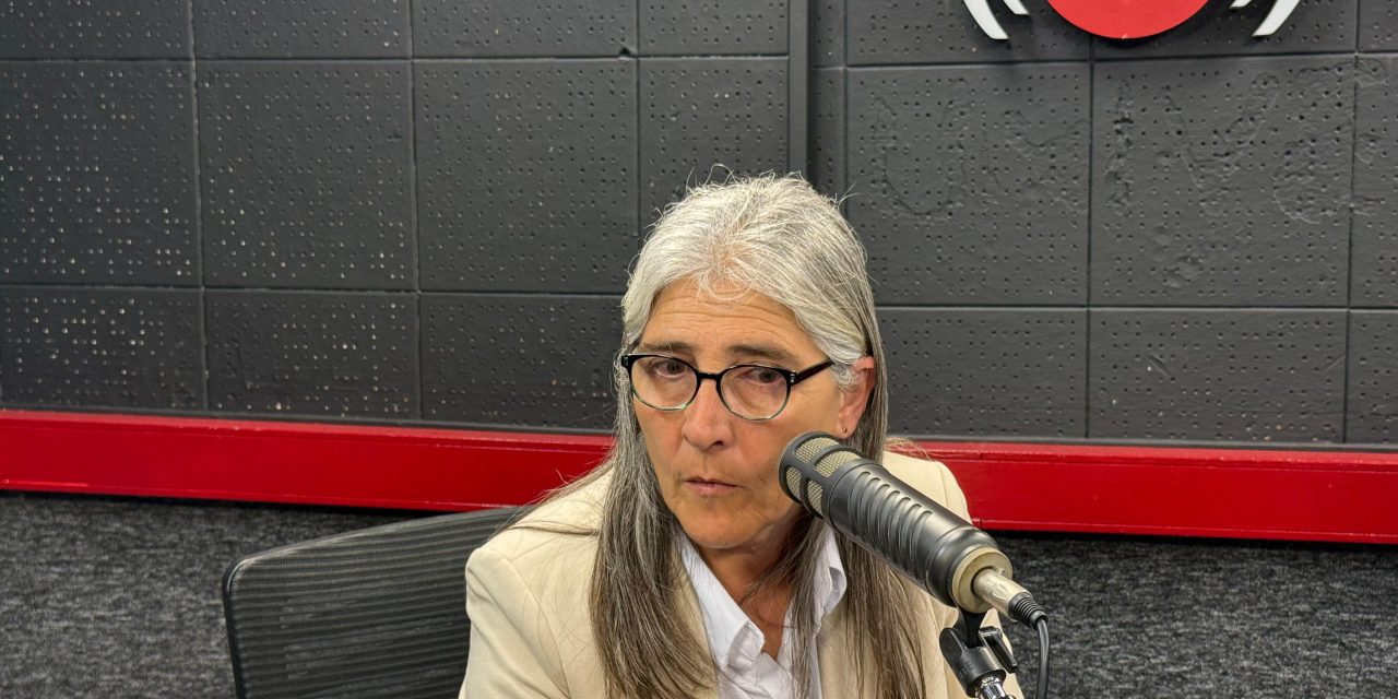 Los cambios en el transporte metropolitano y el conflicto en el Puerto según la ministra de Transporte y Obras Públicas