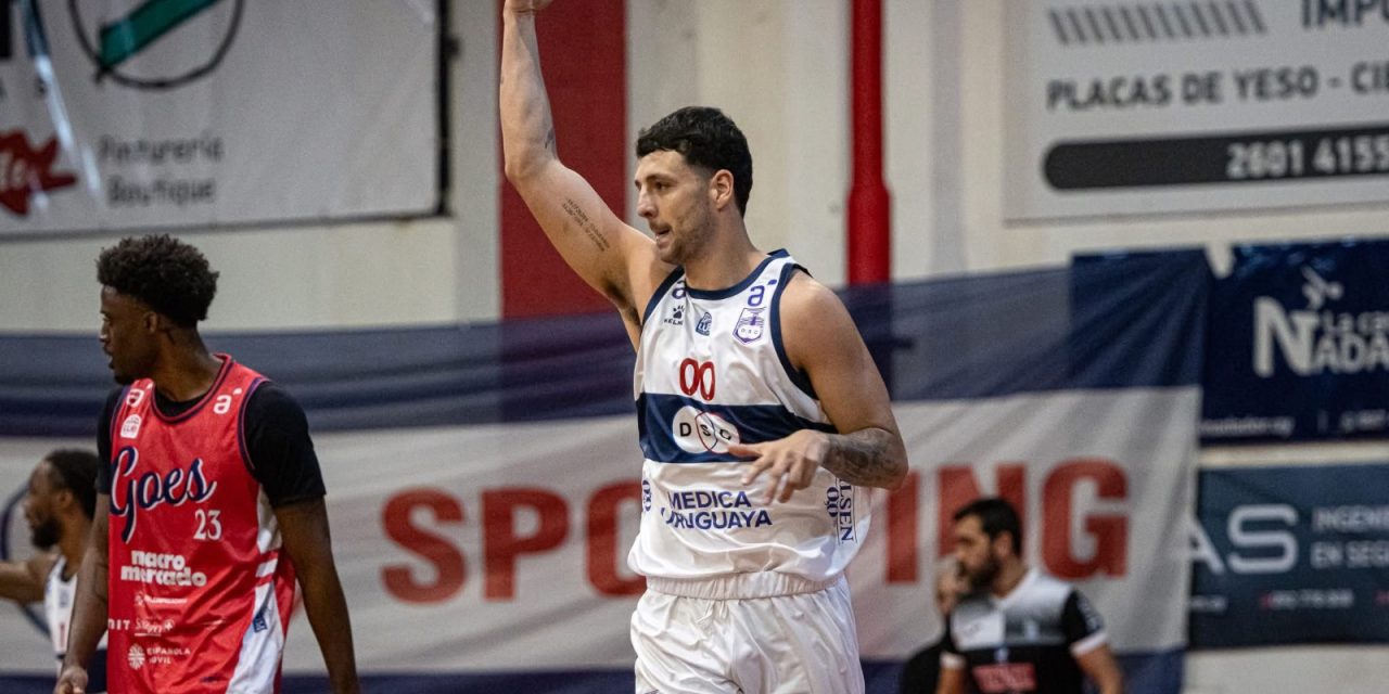 Theo Metzger: «Todas las fichas estamos bien y con los roles definidos. Nos conocemos mucho. El objetivo es pelear el campeonato.»