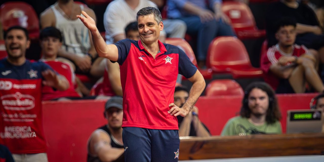 Gonzalo Fernández: «Estamos muy contentos con el triunfo de ayer y el armado del plantel. Los hinchas te hacen saber que están disfrutando. El objetivo es consolidar a Unión Atlética en la Liga Uruguaya»