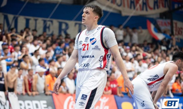 Patricio Prieto: “Todavía no estoy al 100%. Mi recuperación llevaba 2 meses y antes del mes ya estaba en la cancha. Las lesiones son un desafío y el equipo se ha acoplado bastante.”