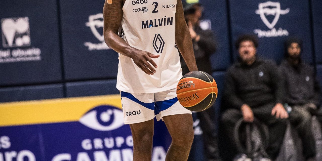 Remy Abell: “Estoy muy orgulloso del equipo y el cuerpo técnico. En el primer tiempo no nos salieron las cosas. Lo importante es que seguimos luchando para quedarnos con el punto”