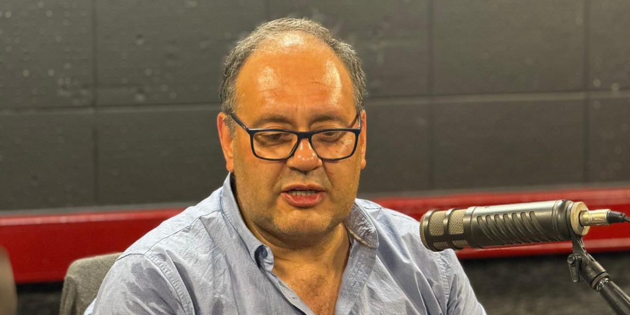 Guillermo Caraballo: «Faltan U$S 100 millones» para financiar el proyecto de universalización del saneamiento, «hay que reformularlo» al igual que Neptuno, dijo