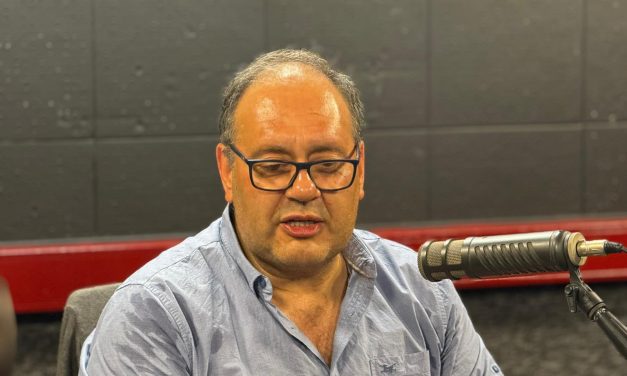 Guillermo Caraballo: «Faltan U$S 100 millones» para financiar el proyecto de universalización del saneamiento, «hay que reformularlo» al igual que Neptuno, dijo