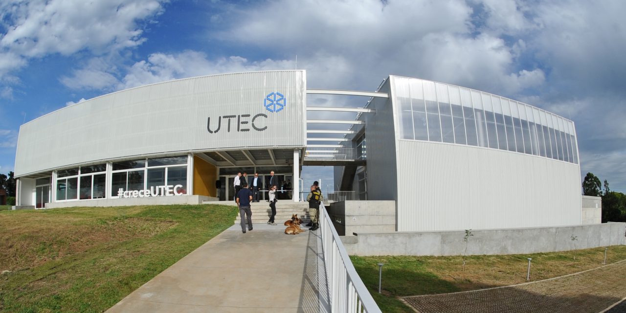 El Plan de la UTEC de llegar a 15 departamentos