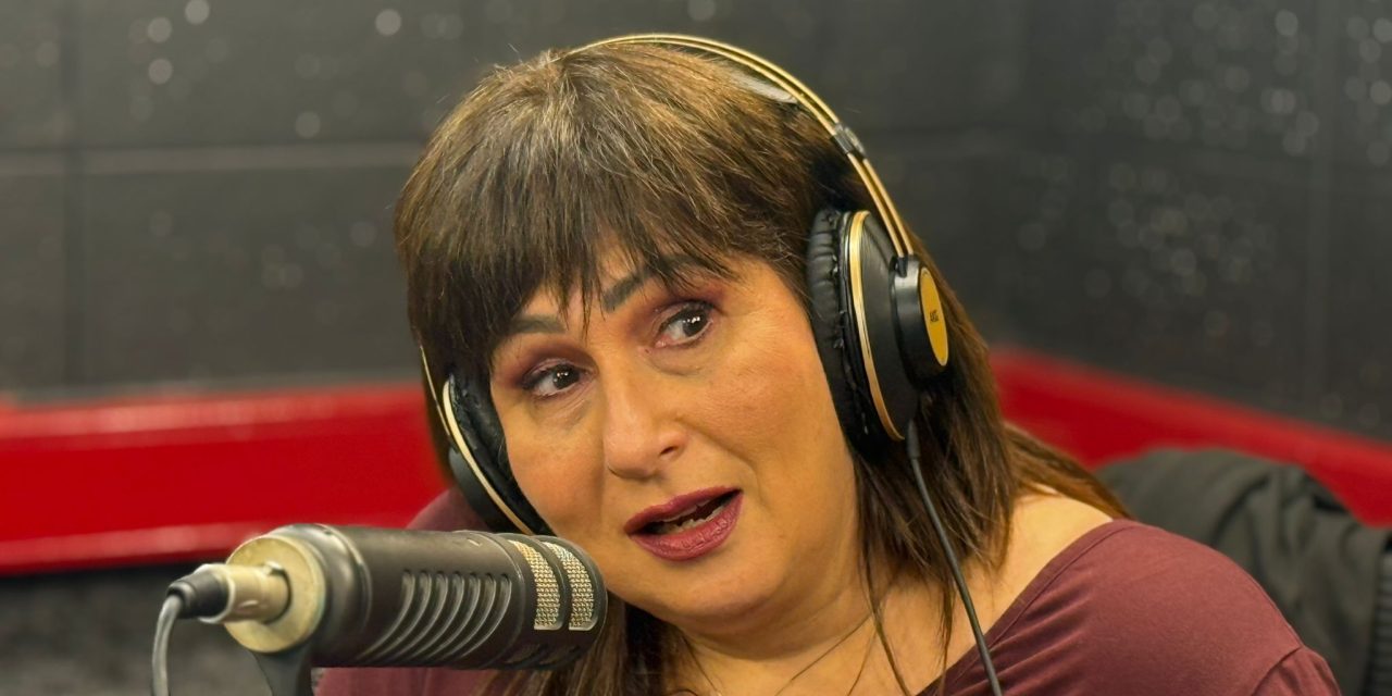 Simone Fojgiel: Competencia de IA para locutores y la constructora que no quería pagar