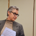 Fernández de INDDHH: «hemos podido ver que hay captación combinada de redes de explotación sexual y microtráfico y ahí hay un nudo importante a trabajar”