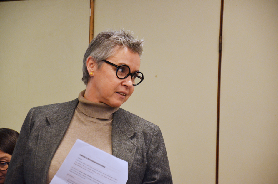 Fernández de INDDHH: «hemos podido ver que hay captación combinada de redes de explotación sexual y microtráfico y ahí hay un nudo importante a trabajar”