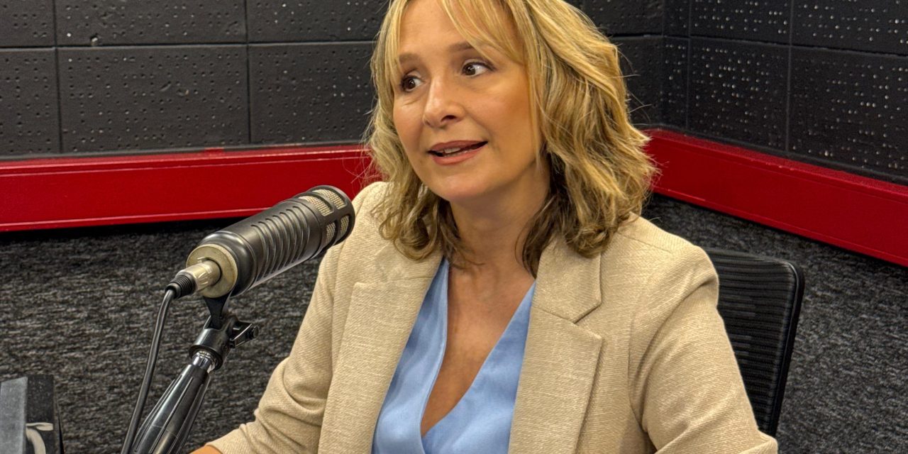 Laura Raffo: Las críticas a la decisión del gobierno con el Antel Arena