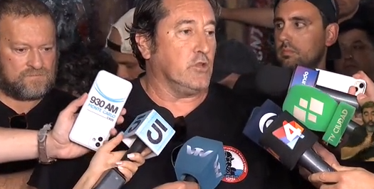 Reinaldo (SUPRA): «“si a Correa no le gusta la información que señala el sindicato que pongan la que ellos tienen sobre la mesa”