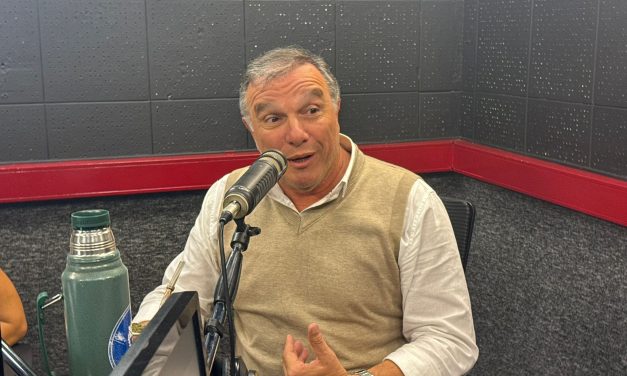 Alejo Umpiérrez (Intendente de Rocha) : «Las autocríticas son necesarias», pero «de nada sirven los degüellos ni las autopsias»