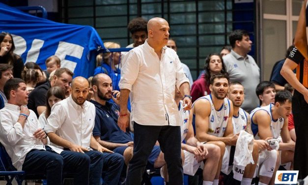 Federico Camiña: “Era imperioso ganar, veníamos de 3 derrotas consecutivas. El objetivo claramente es meternos entre los 6, derrotas locales pudimos meter partidos ante rivales directos.”