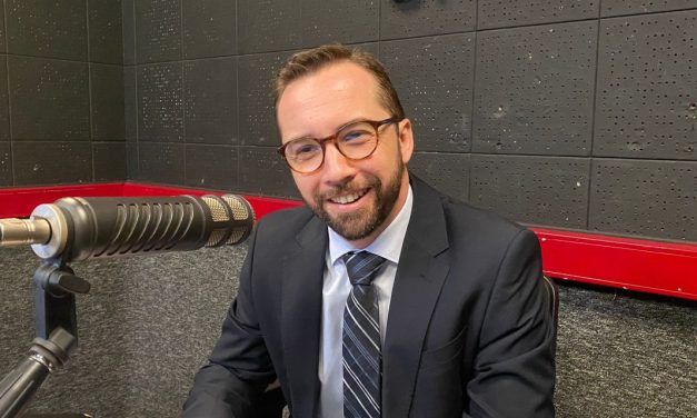 Albertoni sobre la gestión de cancillería: “Es un gobierno que ha continuado las políticas de apertura. Lo vemos con buenos ojos”