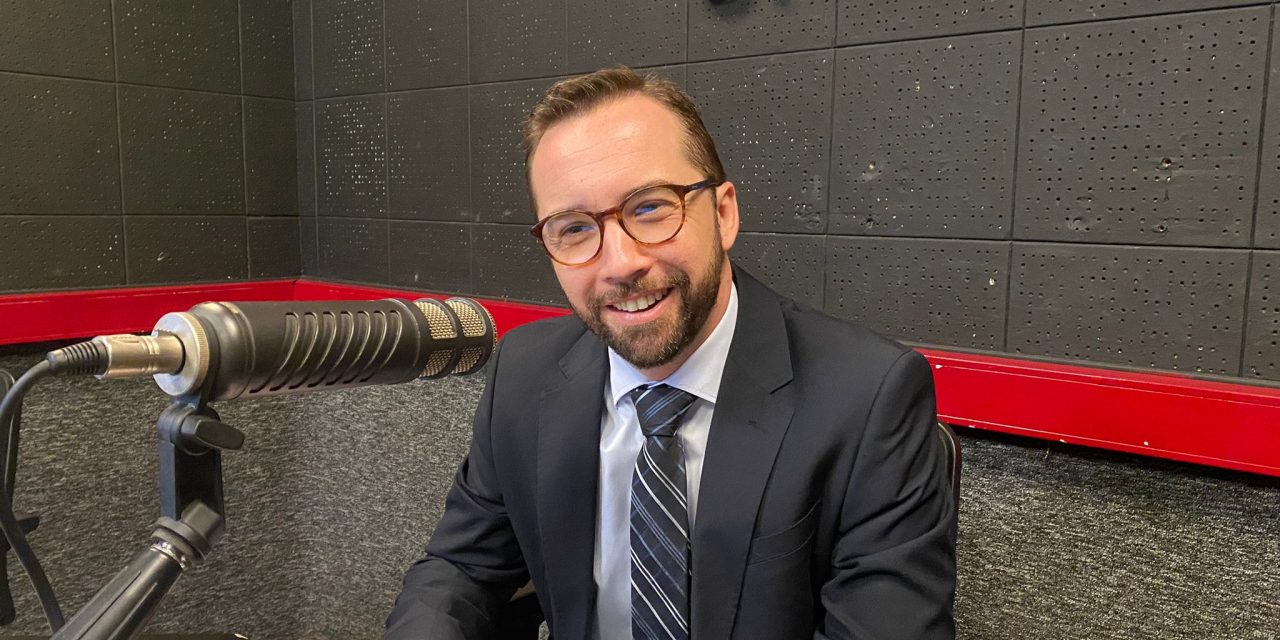 Albertoni sobre la gestión de cancillería: “Es un gobierno que ha continuado las políticas de apertura. Lo vemos con buenos ojos”