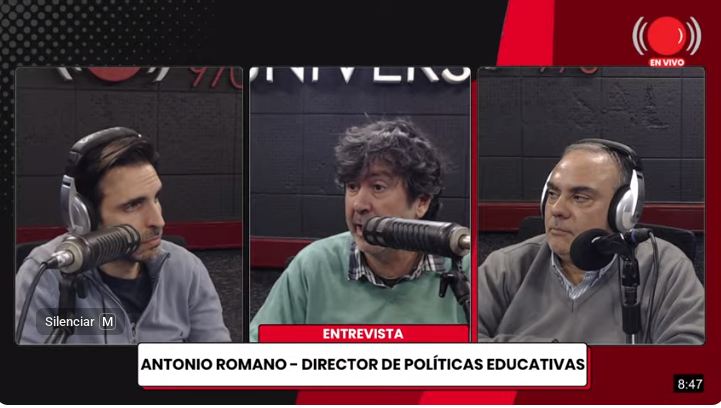 Desde la Anep se cuestiona el método de los exámenes: «Sería bastante reduccionista decir que los suprimimos»