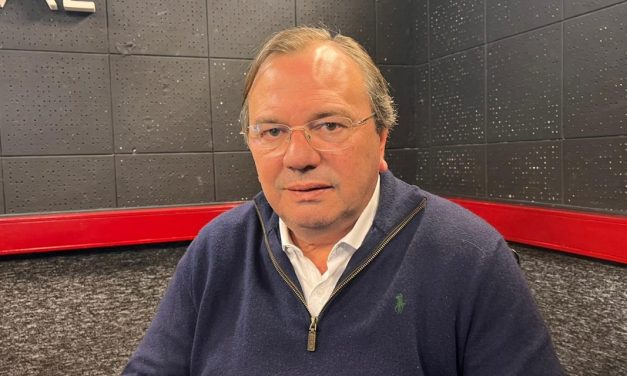 Falero sobre autocrítica de la derrota electoral: «Me atrevo a decir que quizás todos cometimos errores, no comunicamos bien, es la sumatoria de eso»