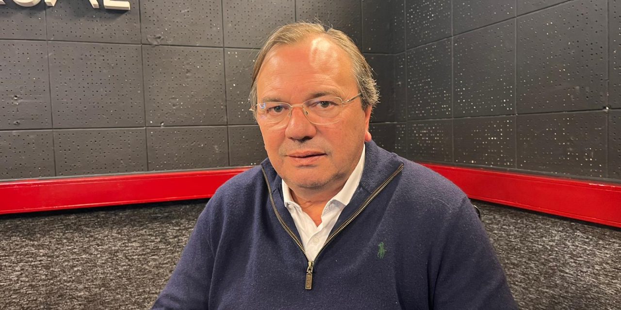 Falero sobre autocrítica de la derrota electoral: «Me atrevo a decir que quizás todos cometimos errores, no comunicamos bien, es la sumatoria de eso»