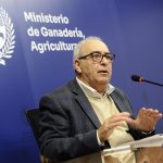 Impuesto a los semovientes: Fratti dijo que «si fuera por nosotros, de inmediato» lo derogarían pero «depende de cuando el Congreso de Intendentes quiera tratar el tema»