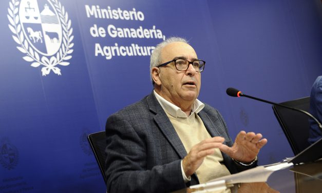 Impuesto a los semovientes: Fratti dijo que «si fuera por nosotros, de inmediato» lo derogarían pero «depende de cuando el Congreso de Intendentes quiera tratar el tema»