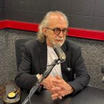 Hogue: “Con los dibujos no editorializó, hago crónicas”