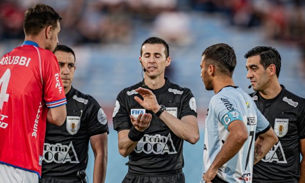 Nacional fue más de lo mismo y no pudo con un luchador Cerro