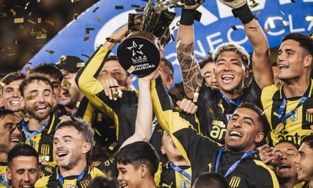 Peñarol campeón del Torneo Clausura 2025 y sueña con la Anual