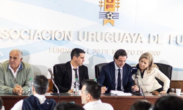 Finalmente fueron varias las empresas que ofertaron por los derechos del fútbol uruguayo