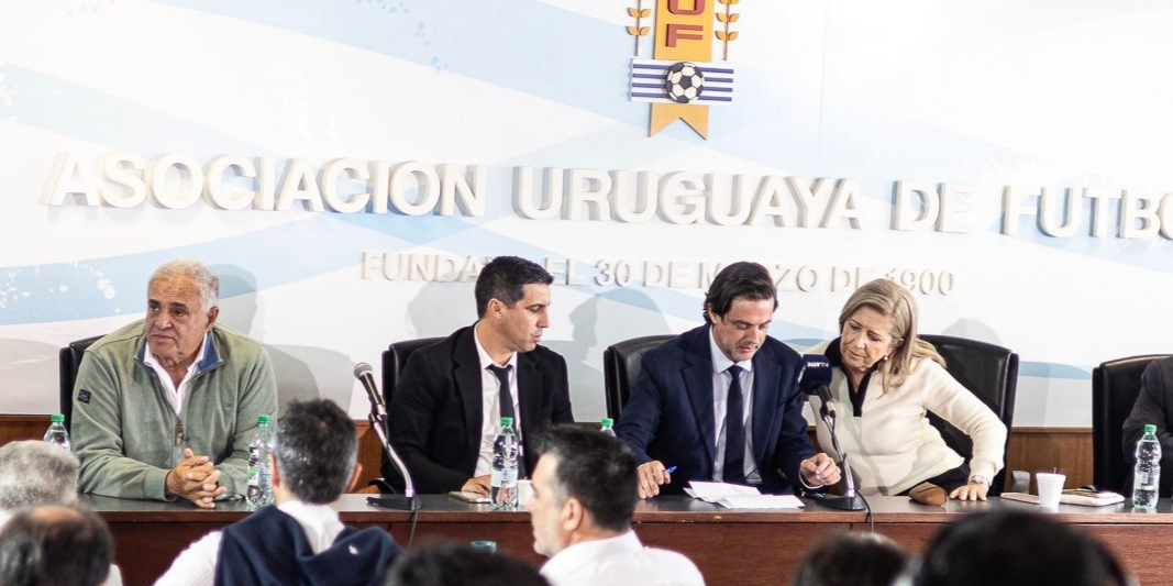 Finalmente fueron varias las empresas que ofertaron por los derechos del fútbol uruguayo