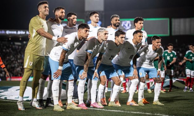 Falta mucho fútbol, queda poco tiempo: Pobre empate de Uruguay