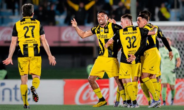 Peñarol superó a Liverpool y va por el bicampeonato ante Nacional