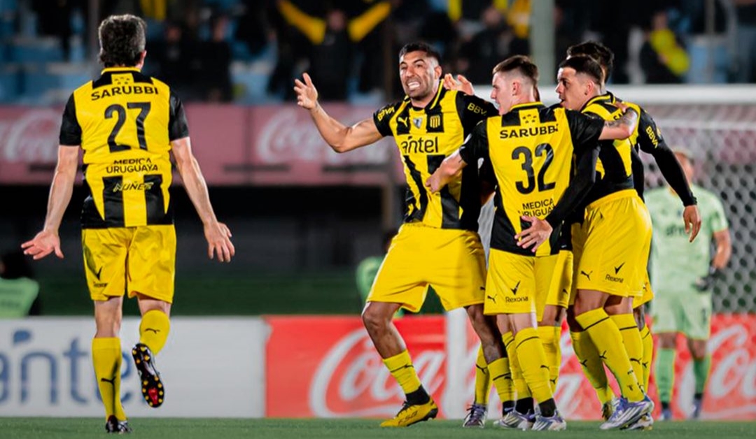 Peñarol superó a Liverpool y va por el bicampeonato ante Nacional
