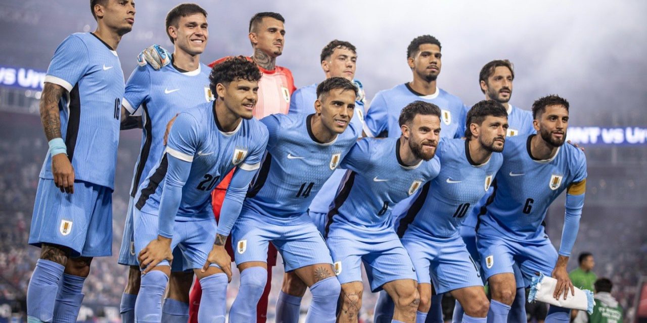 Noche catastrófica: Preocupante derrota por 5-1 de Uruguay en Estados Unidos
