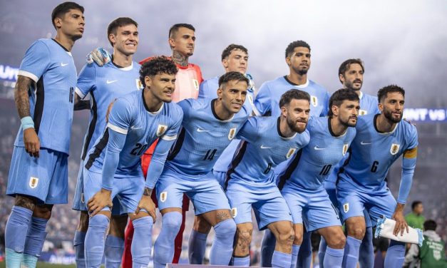 Noche catastrófica: Preocupante derrota por 5-1 de Uruguay en Estados Unidos