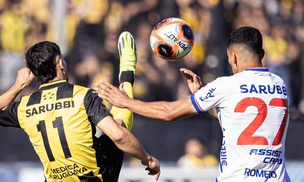 Emotivo empate en el CDS y llave abierta para la revancha en el GPC