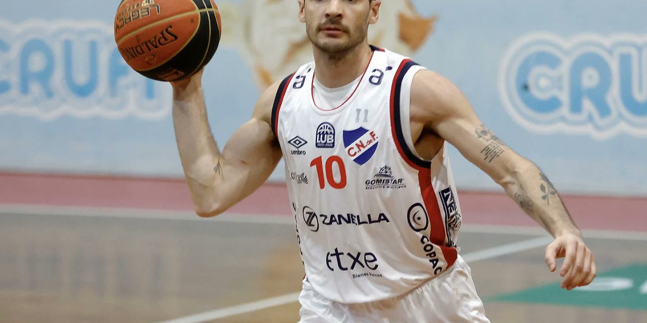 Luciano Parodi: “El arranque nos dejó alerta y por suerte pudimos revertir rápidamente. Todo sirve para la confianza, el trabajo está.”