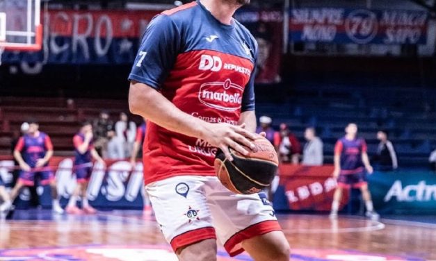 Ivan Loriente: “Estoy en un momento complicado en lo que refiere a la salud mental. El cuerpo me está advirtiendo que pare un poquito, no quiero llegar a un extremo de tomar una decisión cobarde de quitarme la vida.”