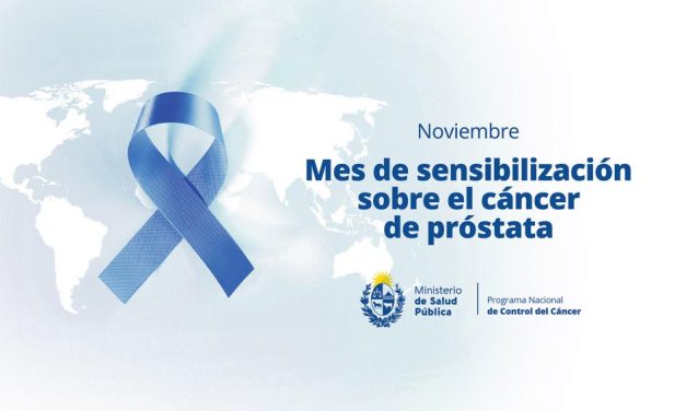 Noviembre Azul: Desde la Sociedad Uruguaya de Urología promueven la concientización de la prevención del cáncer de próstata