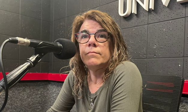Silvia Nane planteó «revisar» los refugios peatonales «en función de información que estamos analizando»