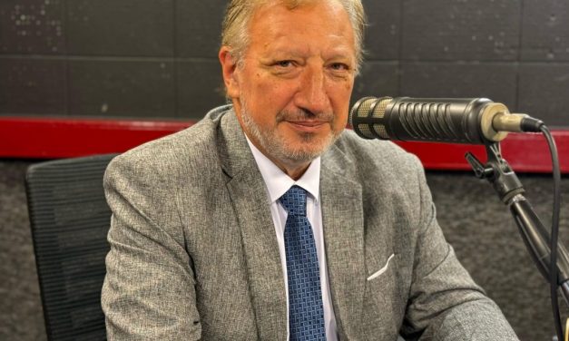 Sotelo criticó el informe jurídico del MSP: «Falsificó parcialmente el estado laboral de Danza»