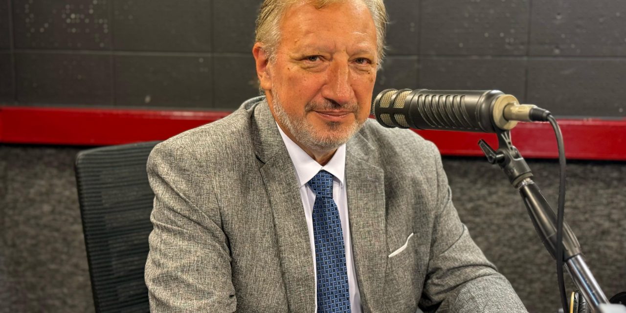 Sotelo criticó el informe jurídico del MSP: «Falsificó parcialmente el estado laboral de Danza»