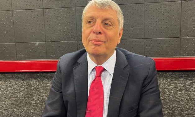 Washington Abdala: «Se pide a gritos que blancos y colorados se junten. Es una burrada no verlo»