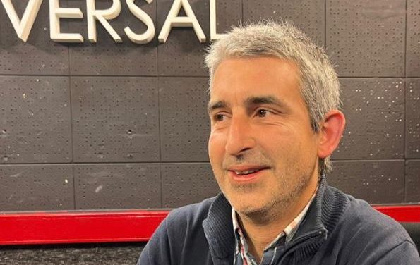 Caggiani: «Que no lleguemos al 6% no quiere decir que no haya un incremento de inversión en educación»