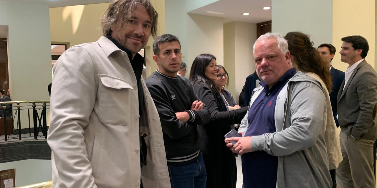 Lugano: “para llegar a la licitación de los derechos de TV fue una guerra de guerrillas, me amenazaron varias veces»