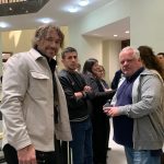 Lugano: “para llegar a la licitación de los derechos de TV fue una guerra de guerrillas, me amenazaron varias veces»