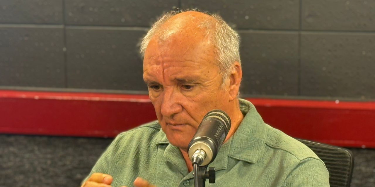 Richard Read: la fundación para «rescatar» adolescentes que salen del Inisa, la «escuelita del crimen» que son las cárceles y las ideas que le dio a Orsi