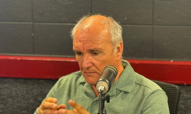 Richard Read: la fundación para «rescatar» adolescentes que salen del Inisa, la «escuelita del crimen» que son las cárceles y las ideas que le dio a Orsi