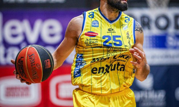 Salvador Zanotta: «Estoy muy contento con lo hecho hasta ahora con el equipo más allá de que sabemos que no ganamos nada, tenemos mucho para dar todavía»