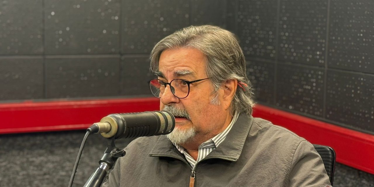 Zubía: «Sanjurjo tiene tendencia frutillita», la ciudadanía «es cornuda» e «intuyo que hay apoyo económico de narcos a candidaturas»