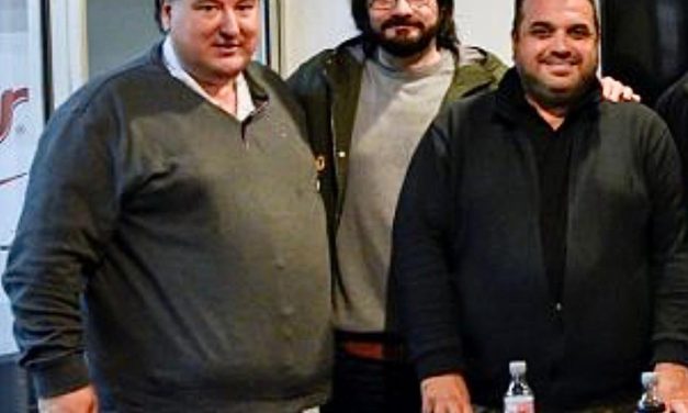 Maximiliano Tourón: “Ganar el clásico fue un alivio por como veníamos transitando la primera parte del campeonato. El tema Clark no está cerrado, queremos que se quede»