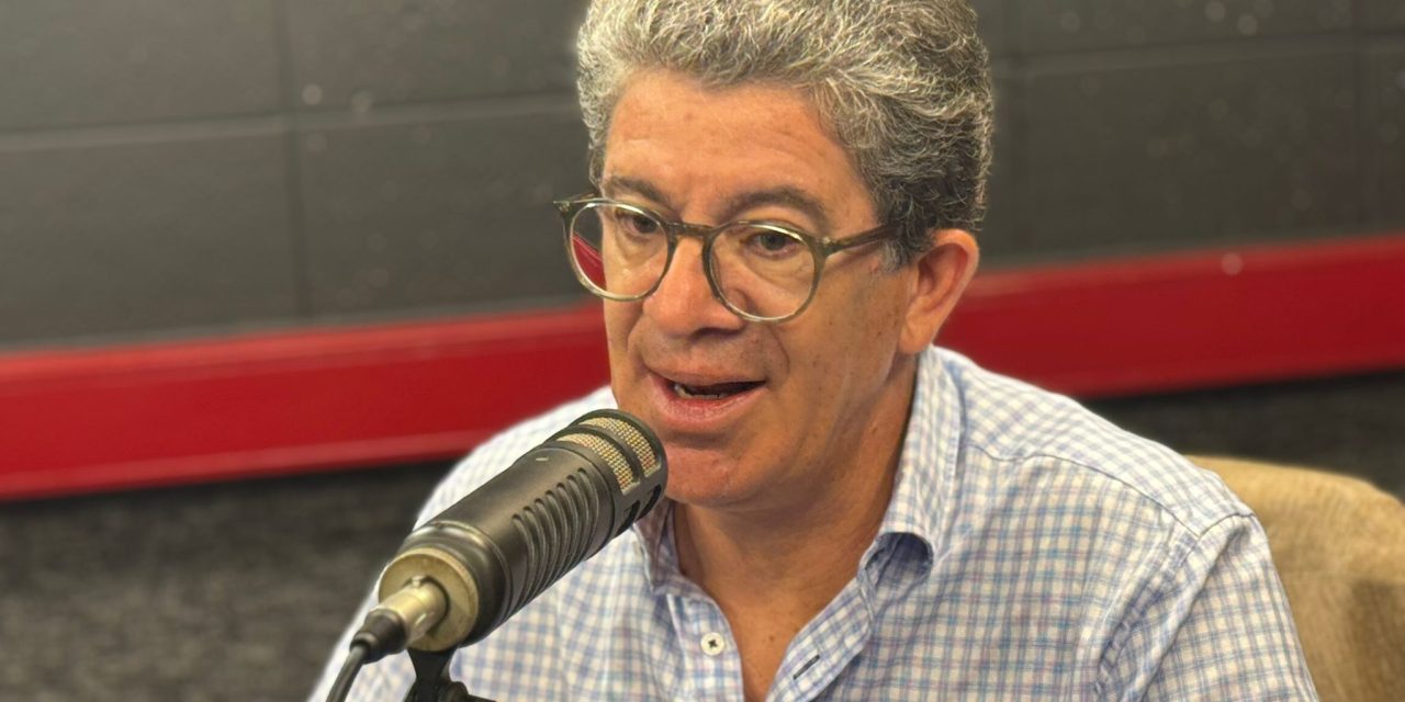 Rosselli: «El mito ridículo» sobre el Mercosur, porqué Uruguay seguirá siendo caro y «debemos crear más riqueza para bajar la pobreza»